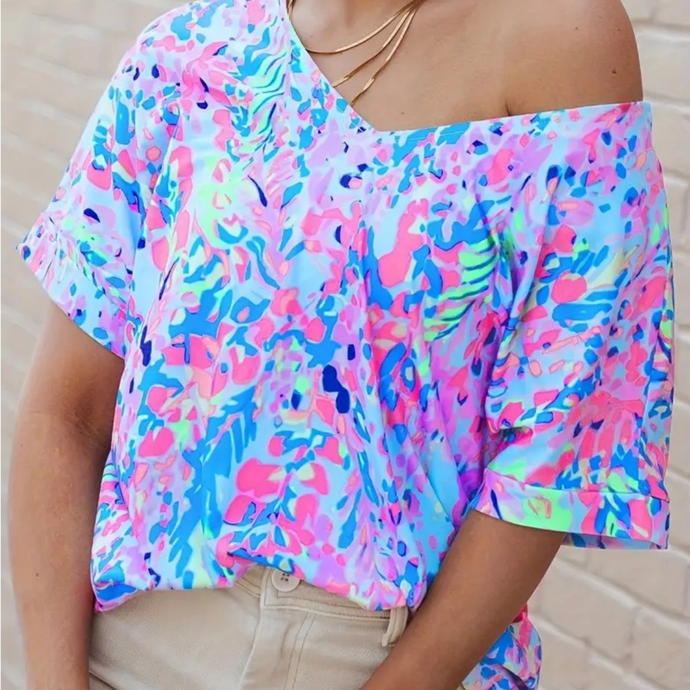 Boutique top.